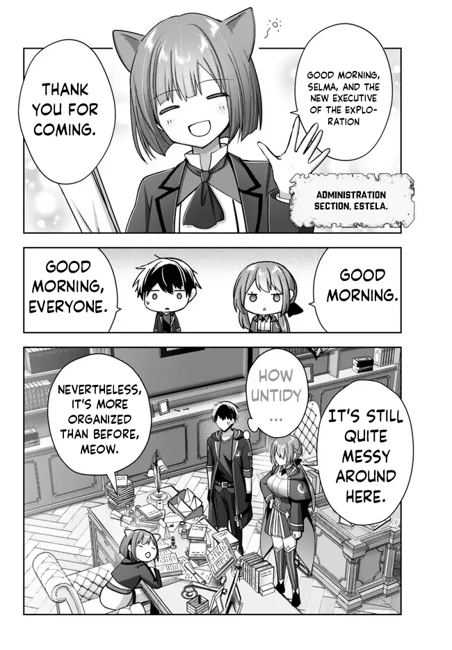 Read Jack of All Trades Party of None Manga Online