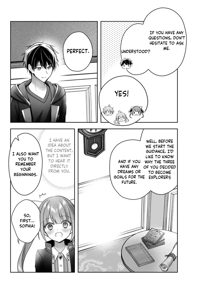 Read Jack of All Trades Party of None Manga Online