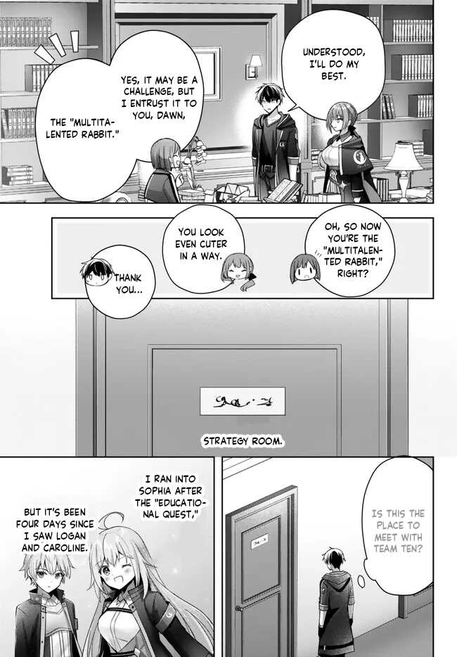 Read Jack of All Trades Party of None Manga Online