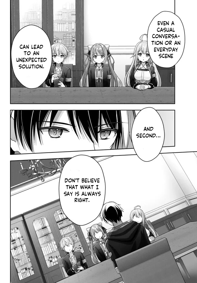 Read Jack of All Trades Party of None Manga Online