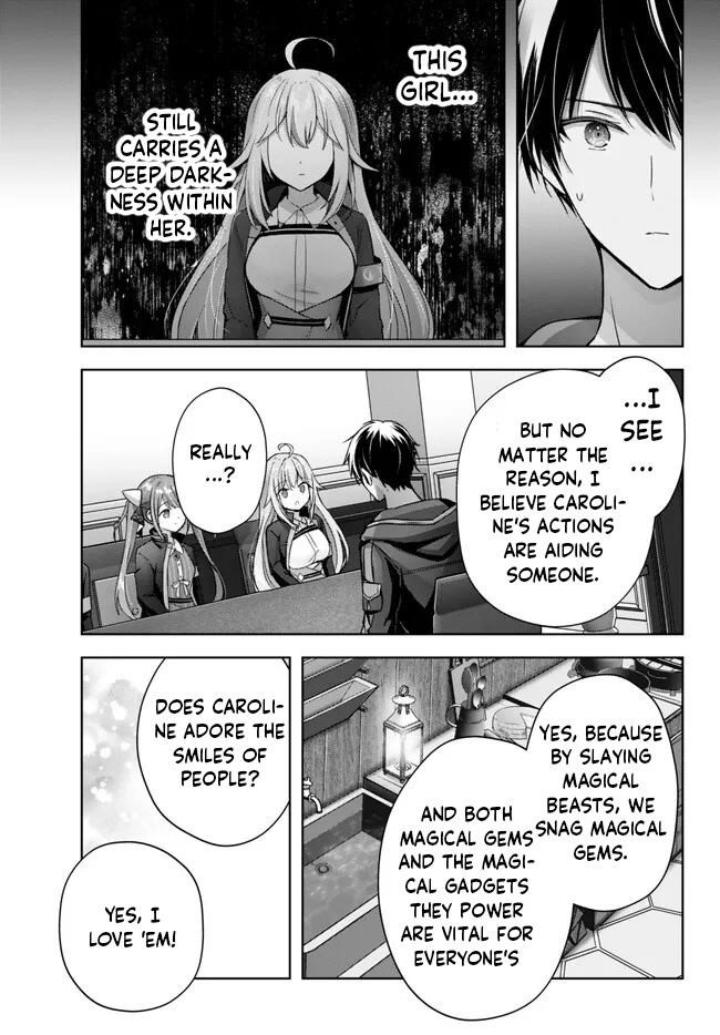 Read Jack of All Trades Party of None Manga Online