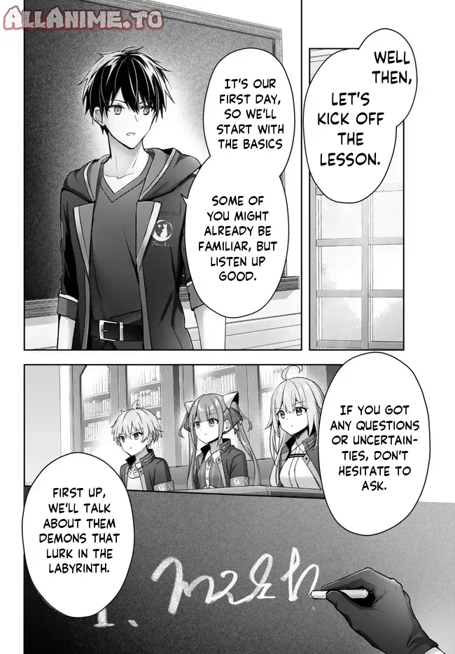 Read Jack of All Trades Party of None Manga Online