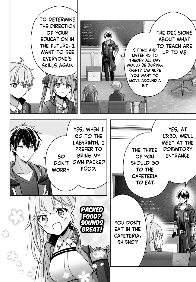 Read Jack of All Trades Party of None Manga Online