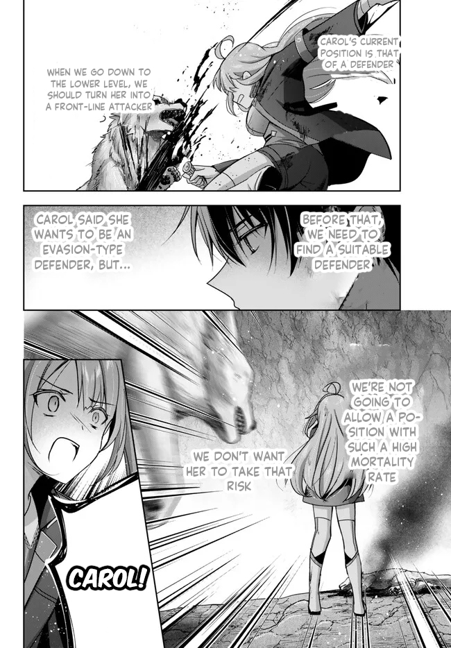 Read Jack of All Trades Party of None Manga Online