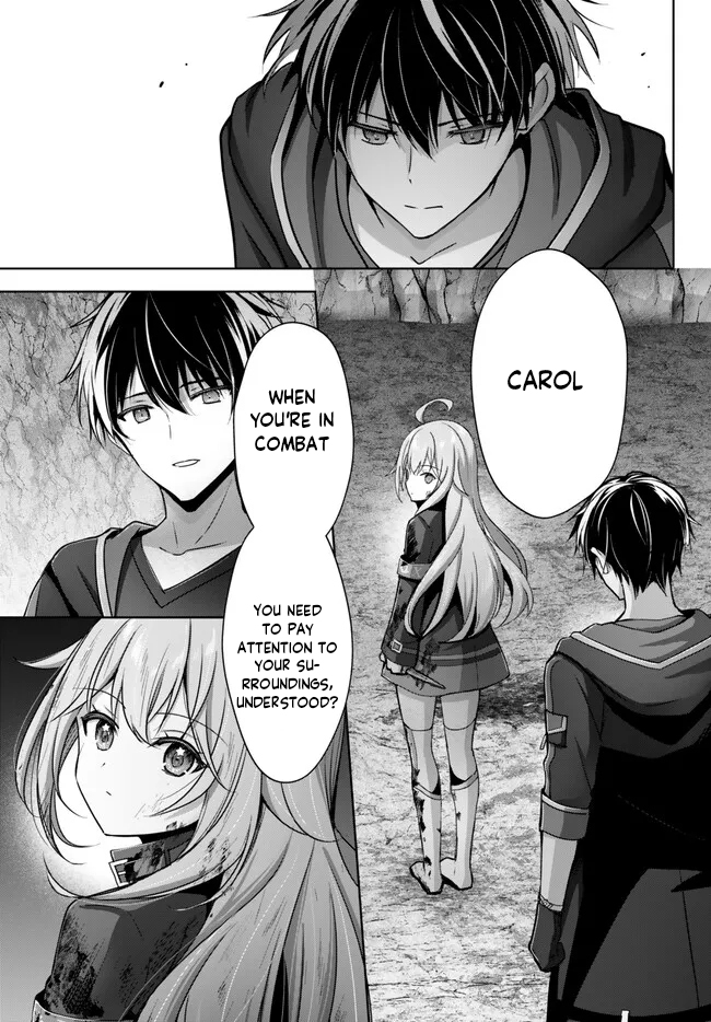 Read Jack of All Trades Party of None Manga Online