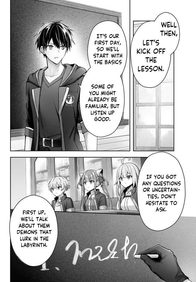 Read Jack of All Trades Party of None Manga Online