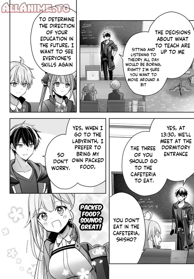 Read Jack of All Trades Party of None Manga Online