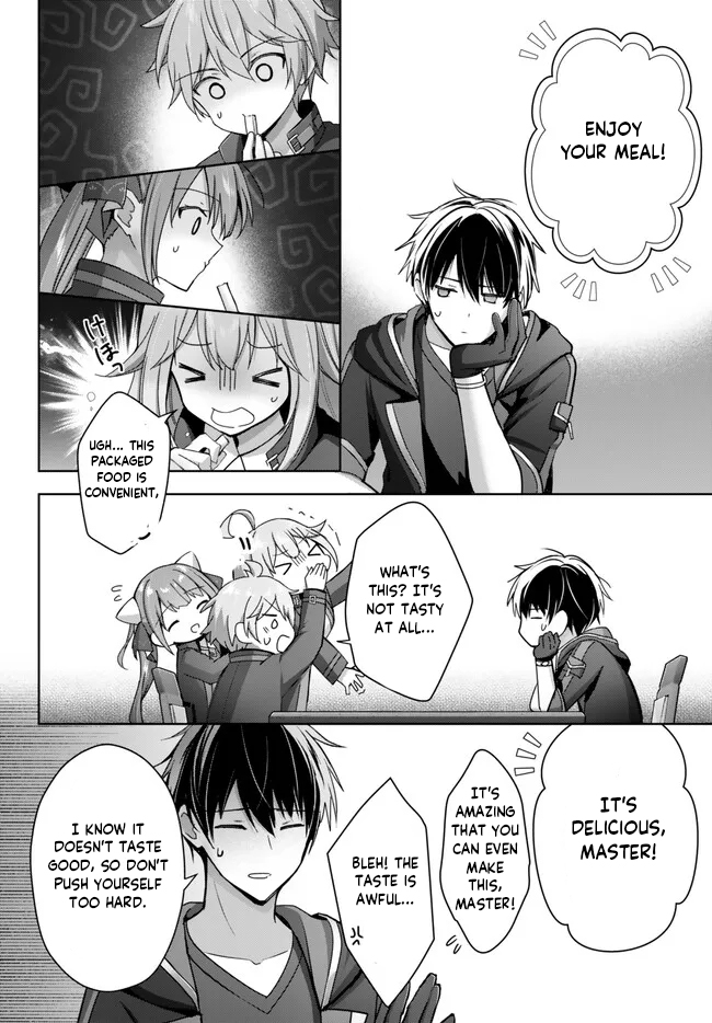 Read Jack of All Trades Party of None Manga Online