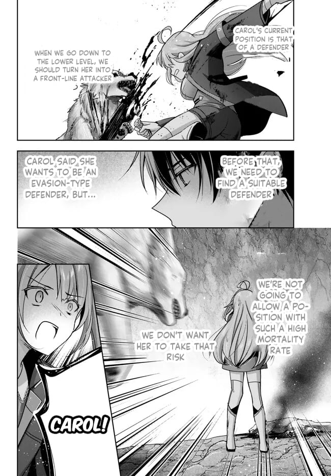 Read Jack of All Trades Party of None Manga Online