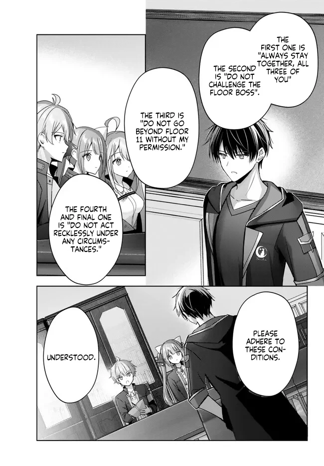 Read Jack of All Trades Party of None Manga Online