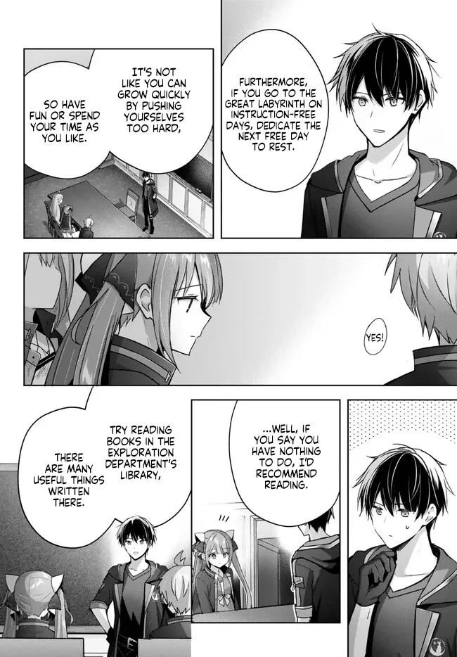 Read Jack of All Trades Party of None Manga Online