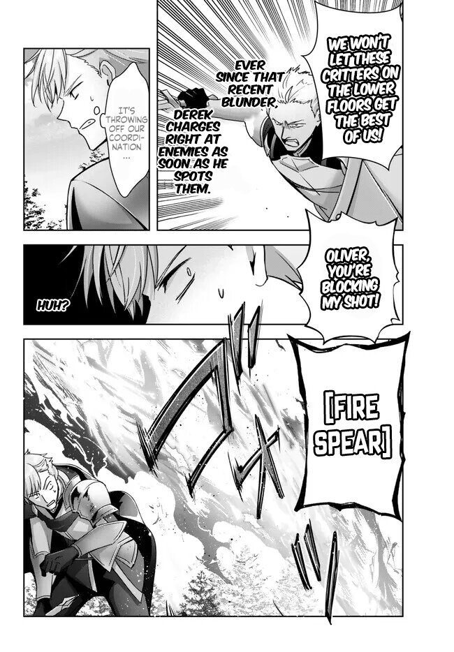 Read Jack of All Trades Party of None Manga Online