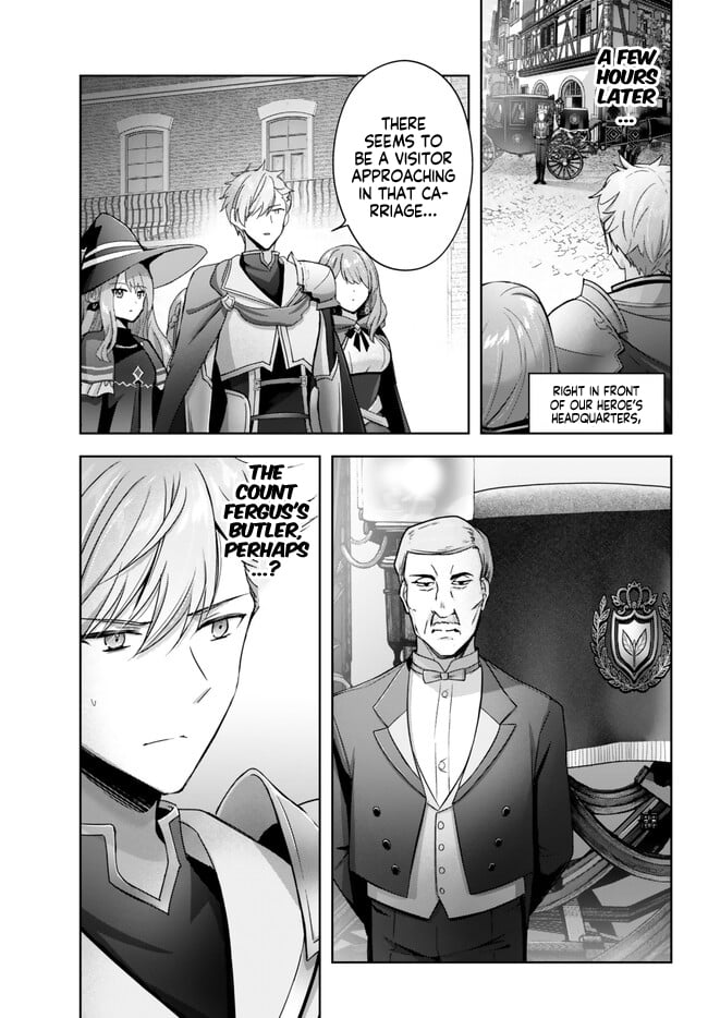 Read Jack of All Trades Party of None Manga Online