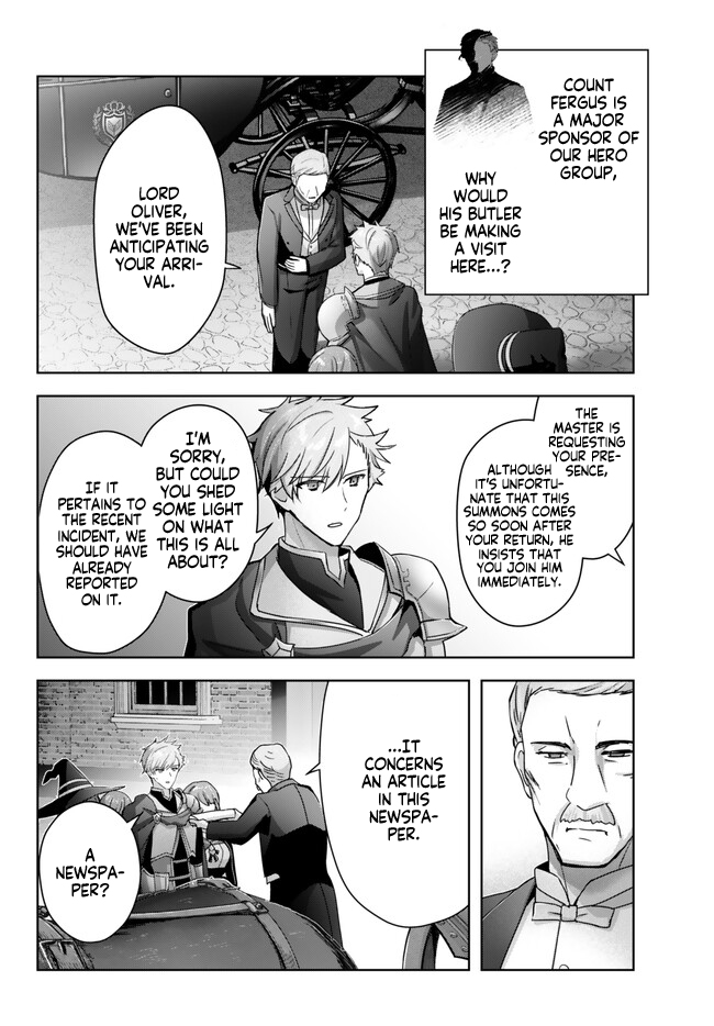 Read Jack of All Trades Party of None Manga Online