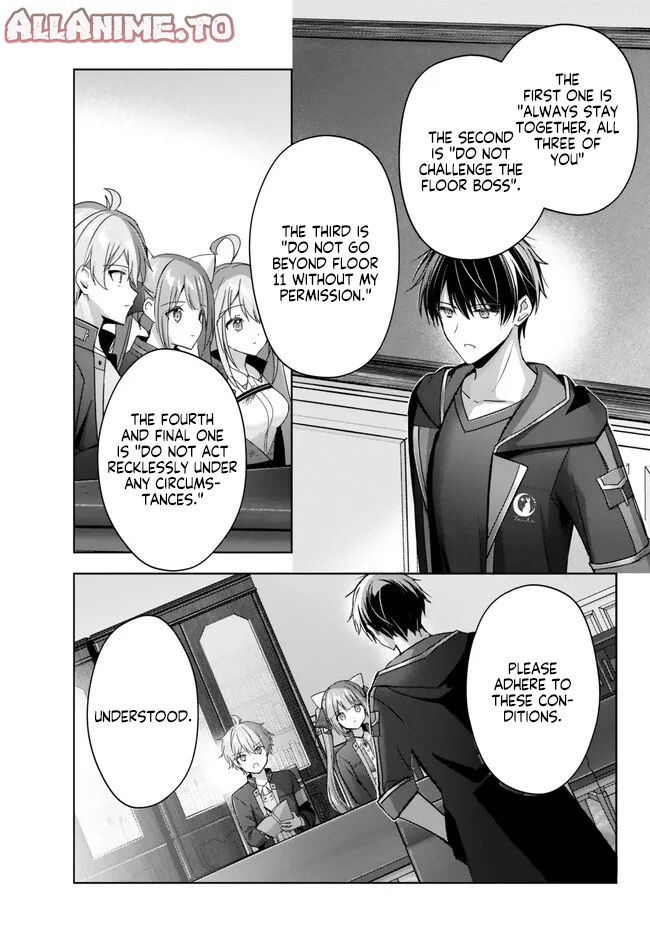 Read Jack of All Trades Party of None Manga Online