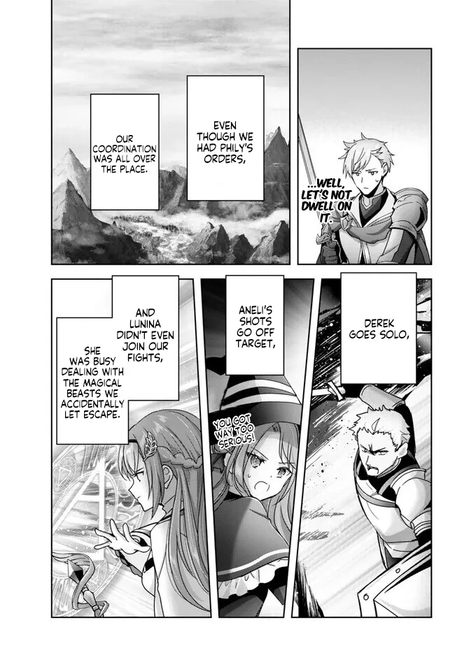 Read Jack of All Trades Party of None Manga Online