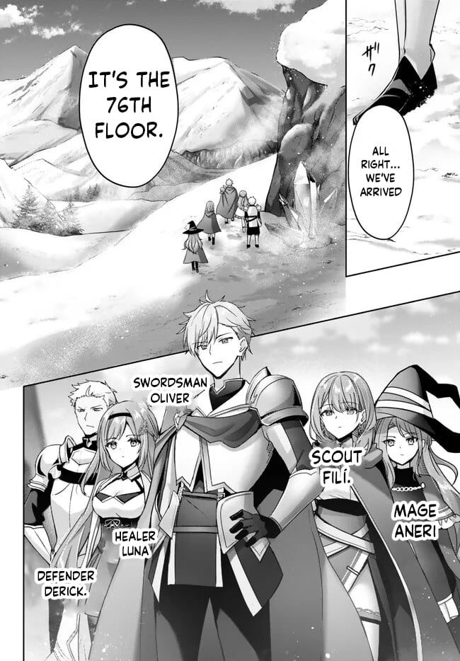 Read Jack of All Trades Party of None Manga Online