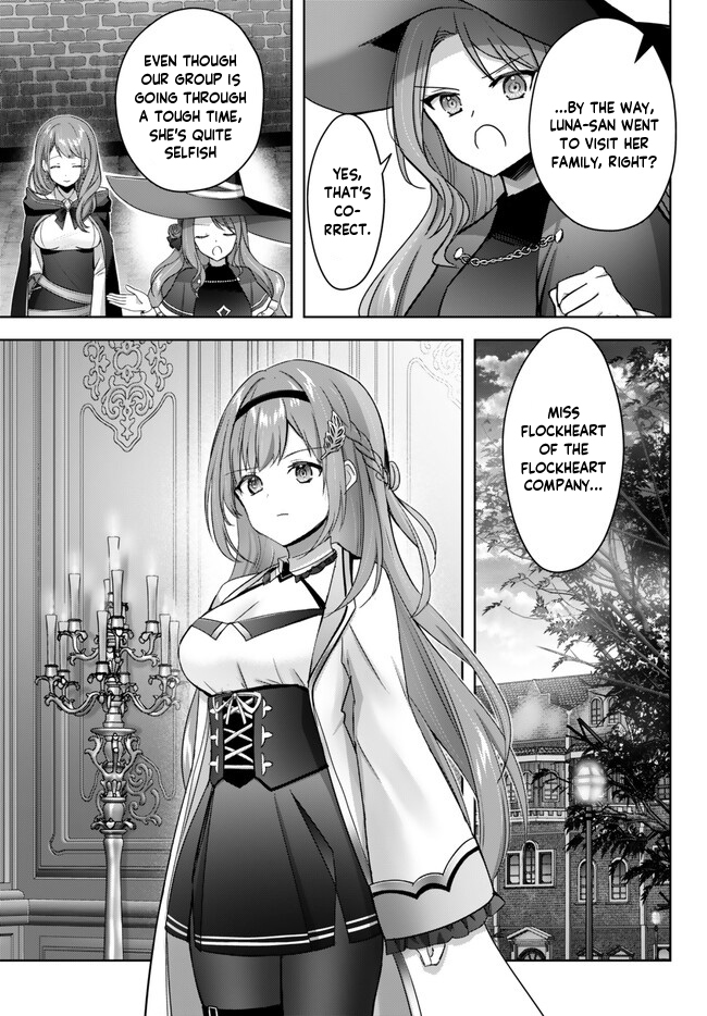 Read Jack of All Trades Party of None Manga Online