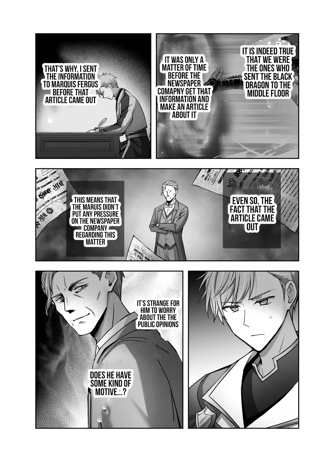 Read Jack of All Trades Party of None Manga Online
