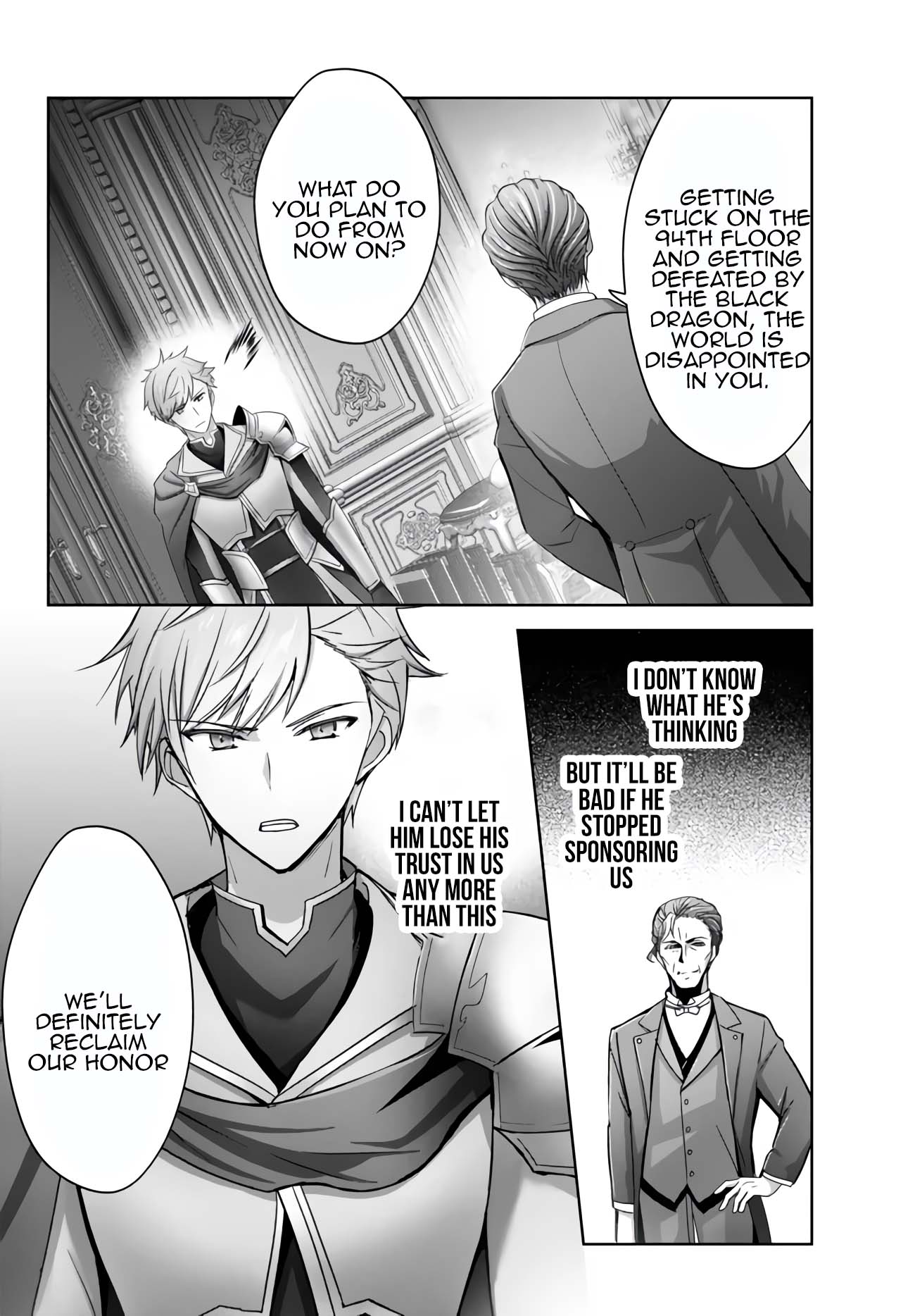 Read Jack of All Trades Party of None Manga Online