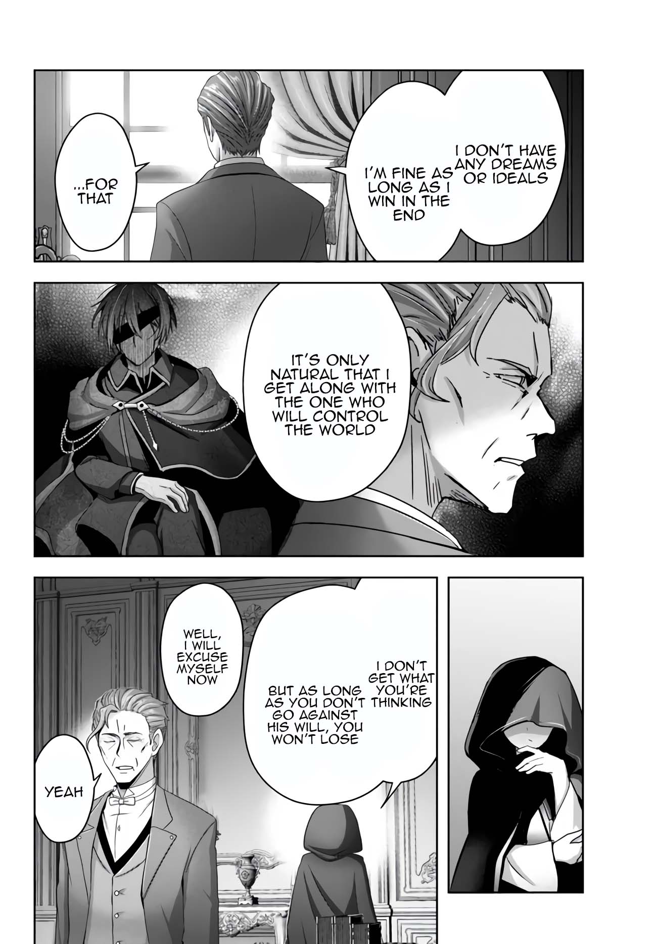 Read Jack of All Trades Party of None Manga Online