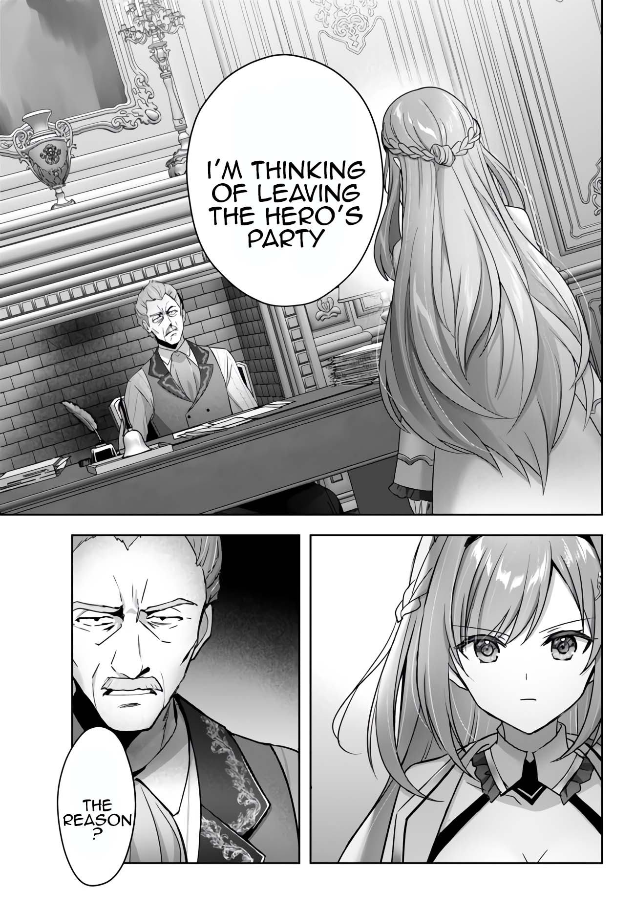 Read Jack of All Trades Party of None Manga Online