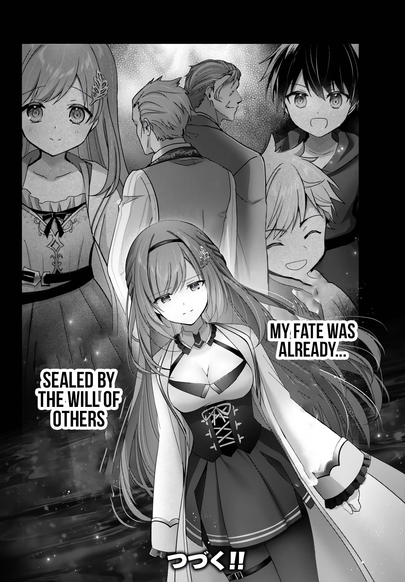 Read Jack of All Trades Party of None Manga Online
