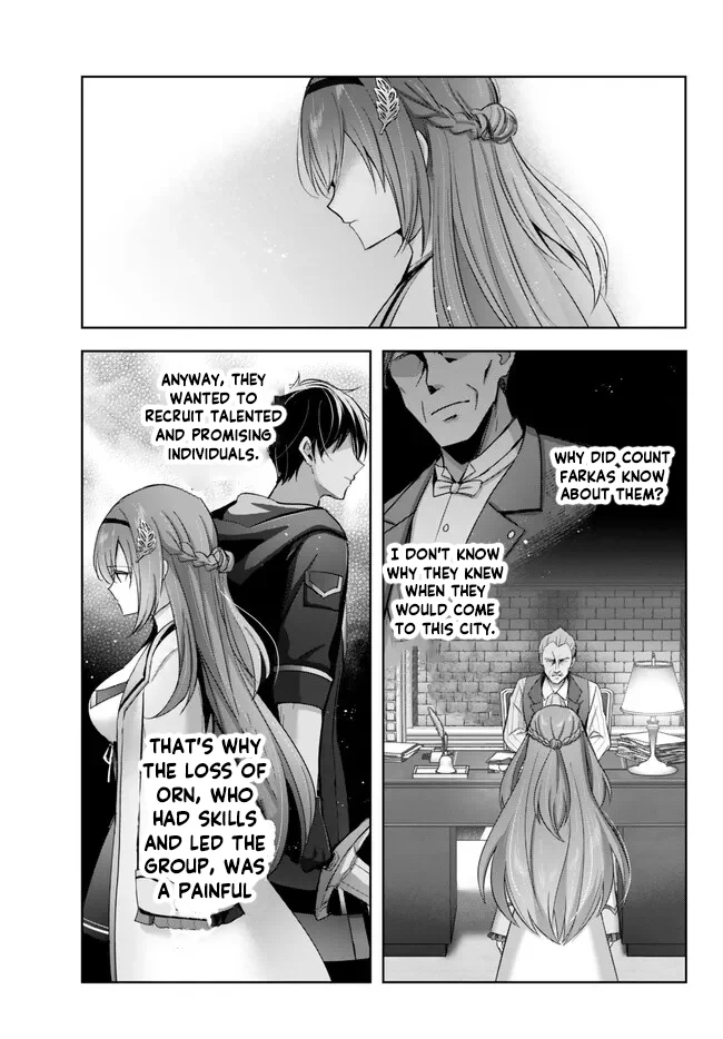 Read Jack of All Trades Party of None Manga Online