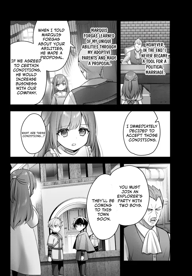 Read Jack of All Trades Party of None Manga Online