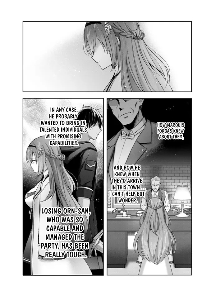 Read Jack of All Trades Party of None Manga Online