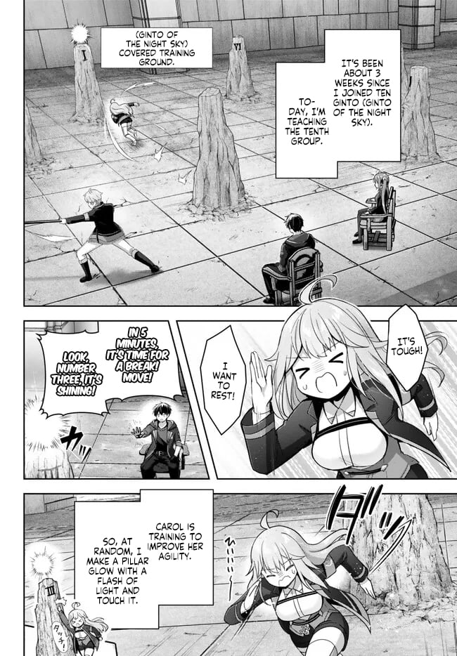 Read Jack of All Trades Party of None Manga Online