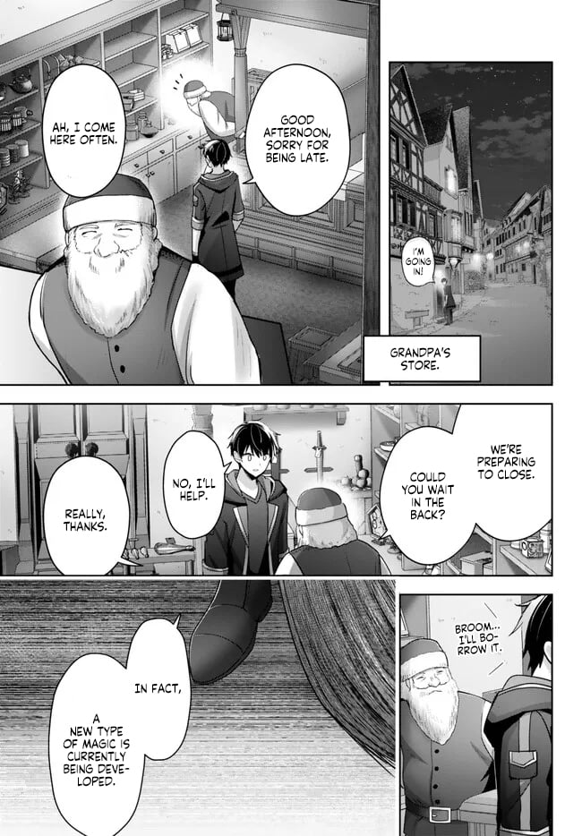 Read Jack of All Trades Party of None Manga Online