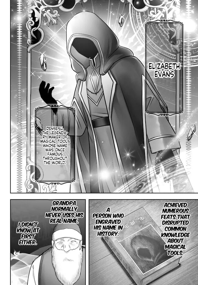 Read Jack of All Trades Party of None Manga Online
