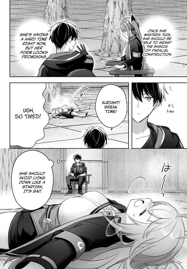 Read Jack of All Trades Party of None Manga Online