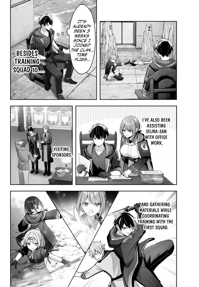 Read Jack of All Trades Party of None Manga Online