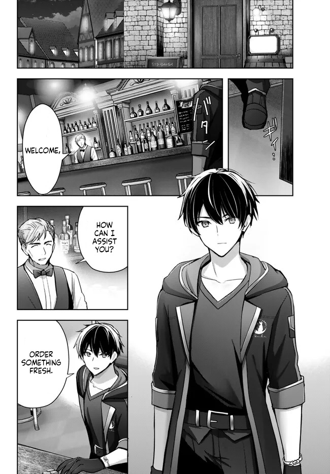 Read Jack of All Trades Party of None Manga Online