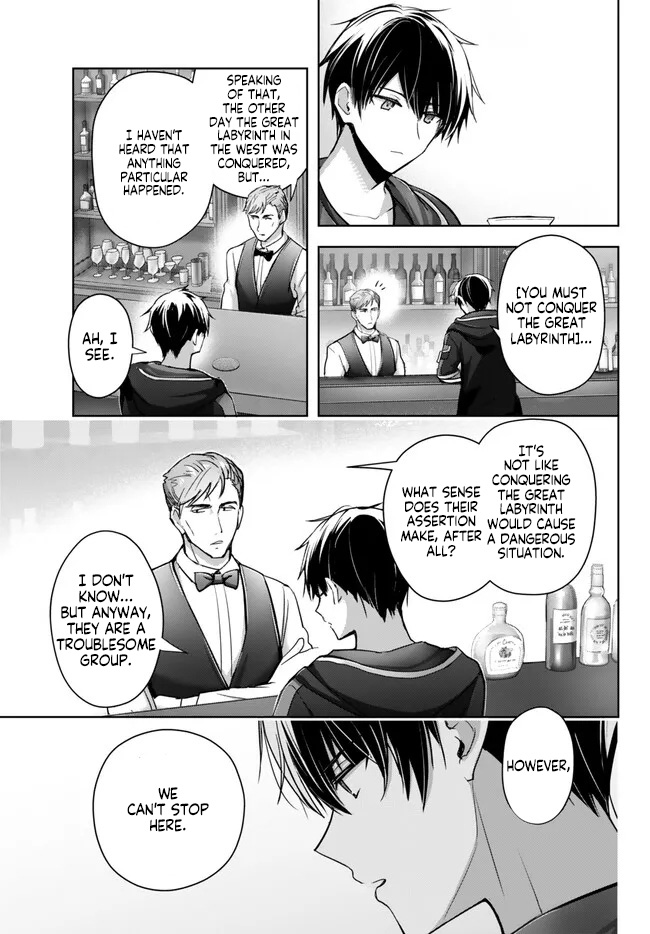 Read Jack of All Trades Party of None Manga Online