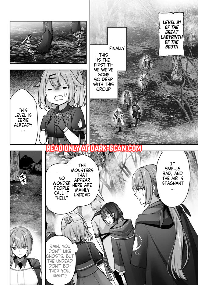 Read Jack of All Trades Party of None Manga Online