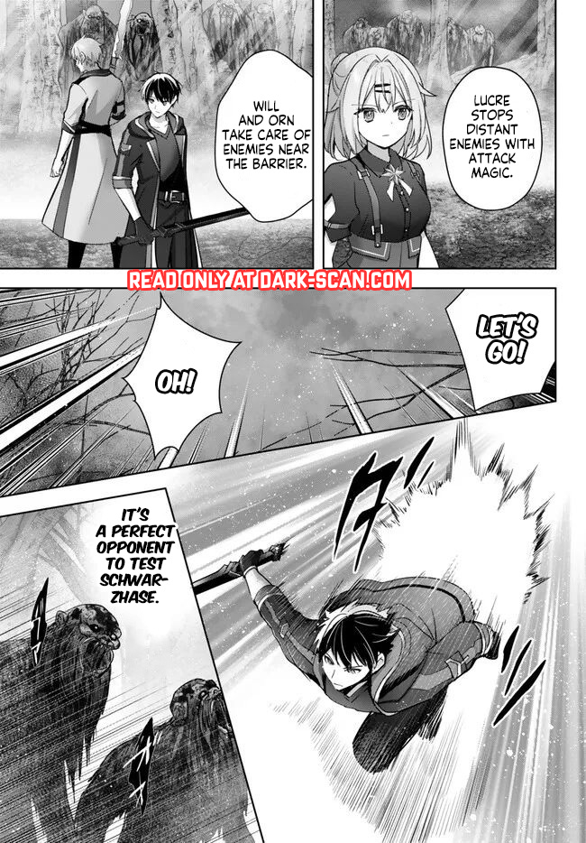 Read Jack of All Trades Party of None Manga Online