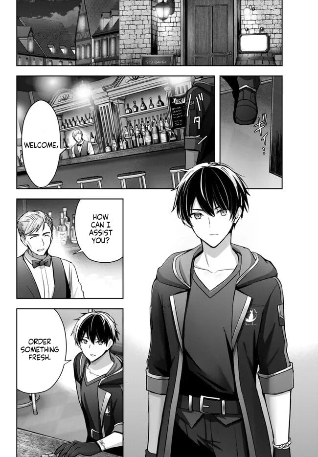 Read Jack of All Trades Party of None Manga Online