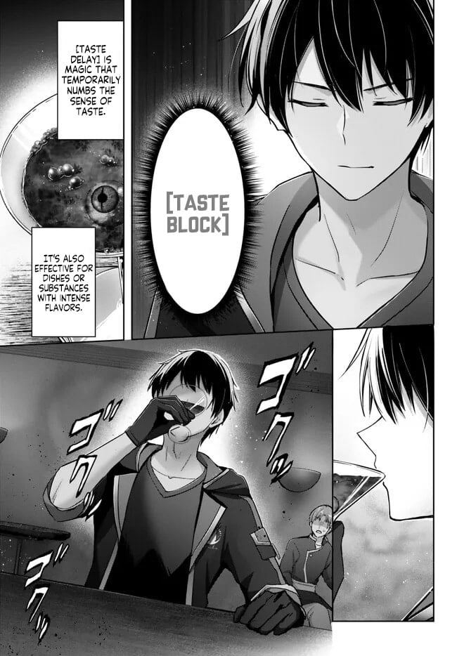 Read Jack of All Trades Party of None Manga Online