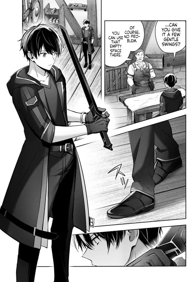 Read Jack of All Trades Party of None Manga Online