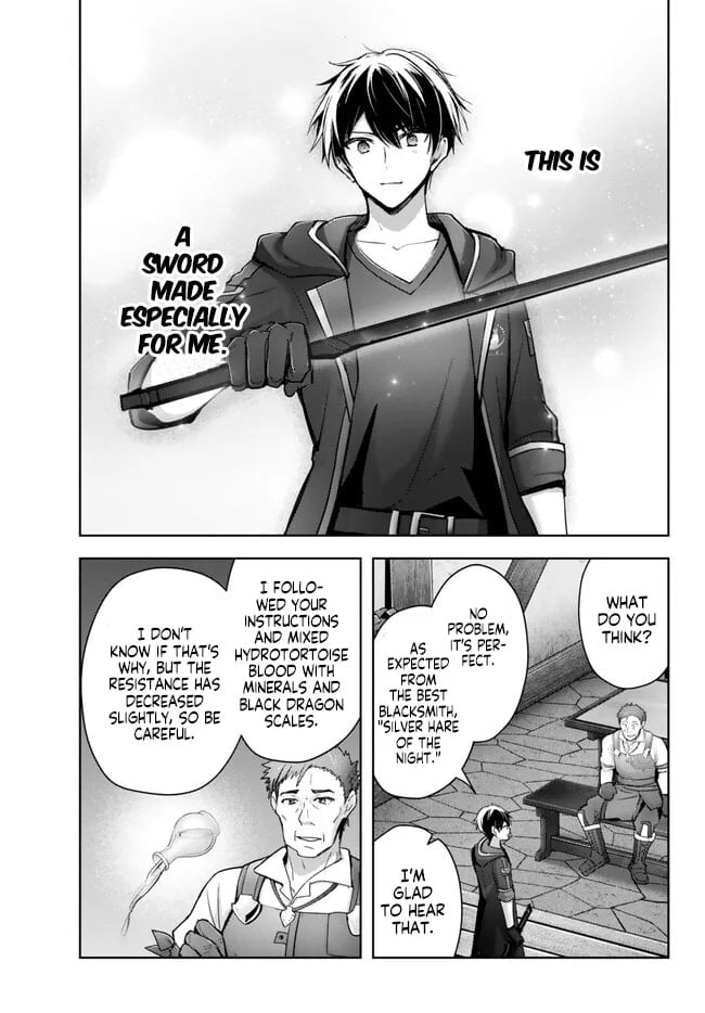 Read Jack of All Trades Party of None Manga Online