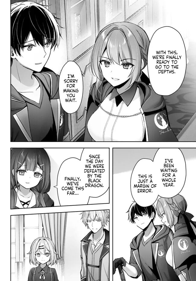 Read Jack of All Trades Party of None Manga Online