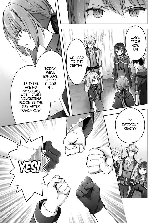 Read Jack of All Trades Party of None Manga Online