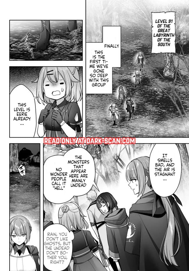 Read Jack of All Trades Party of None Manga Online