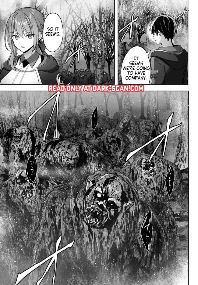Read Jack of All Trades Party of None Manga Online