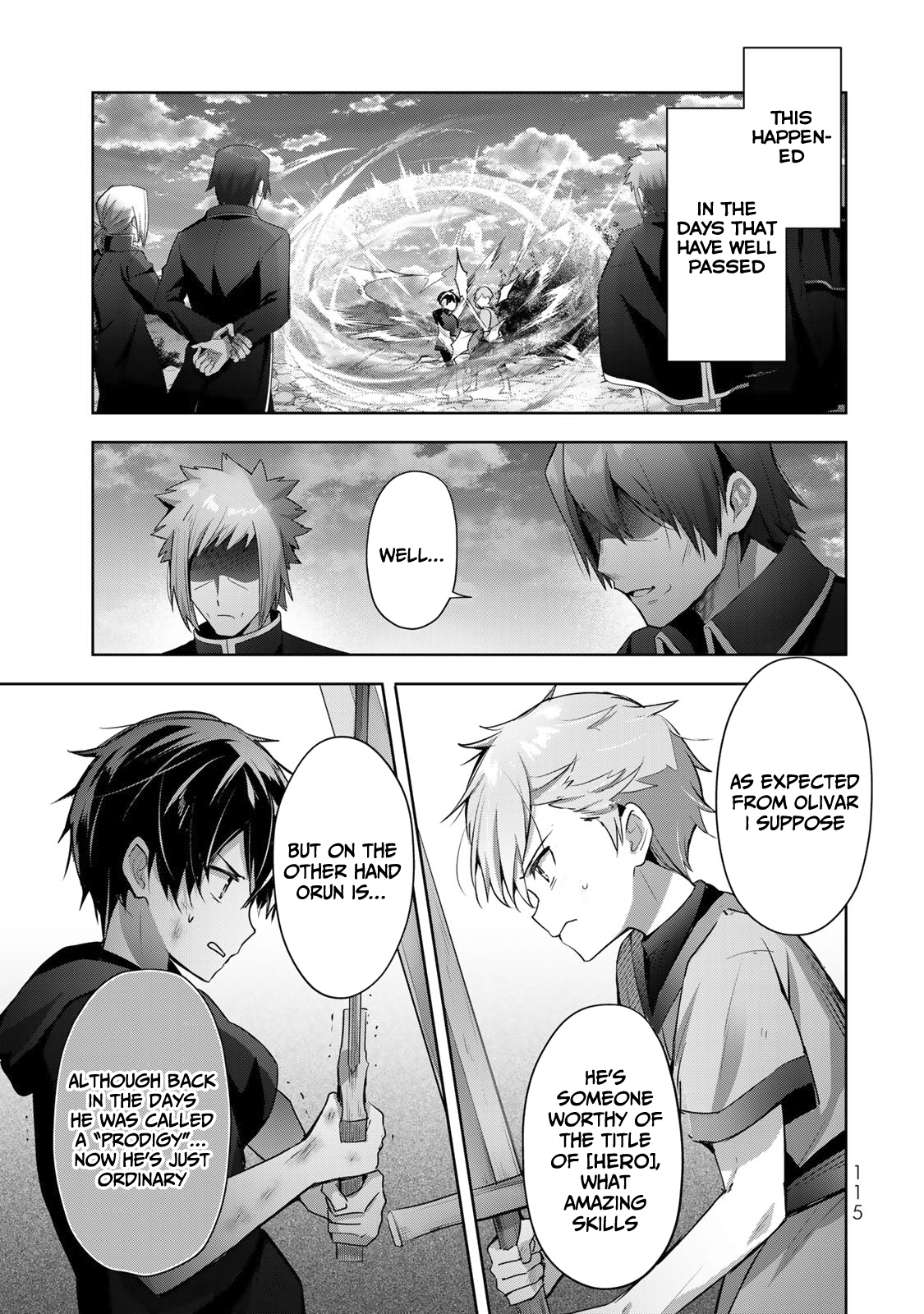 Read Jack of All Trades Party of None Manga Online