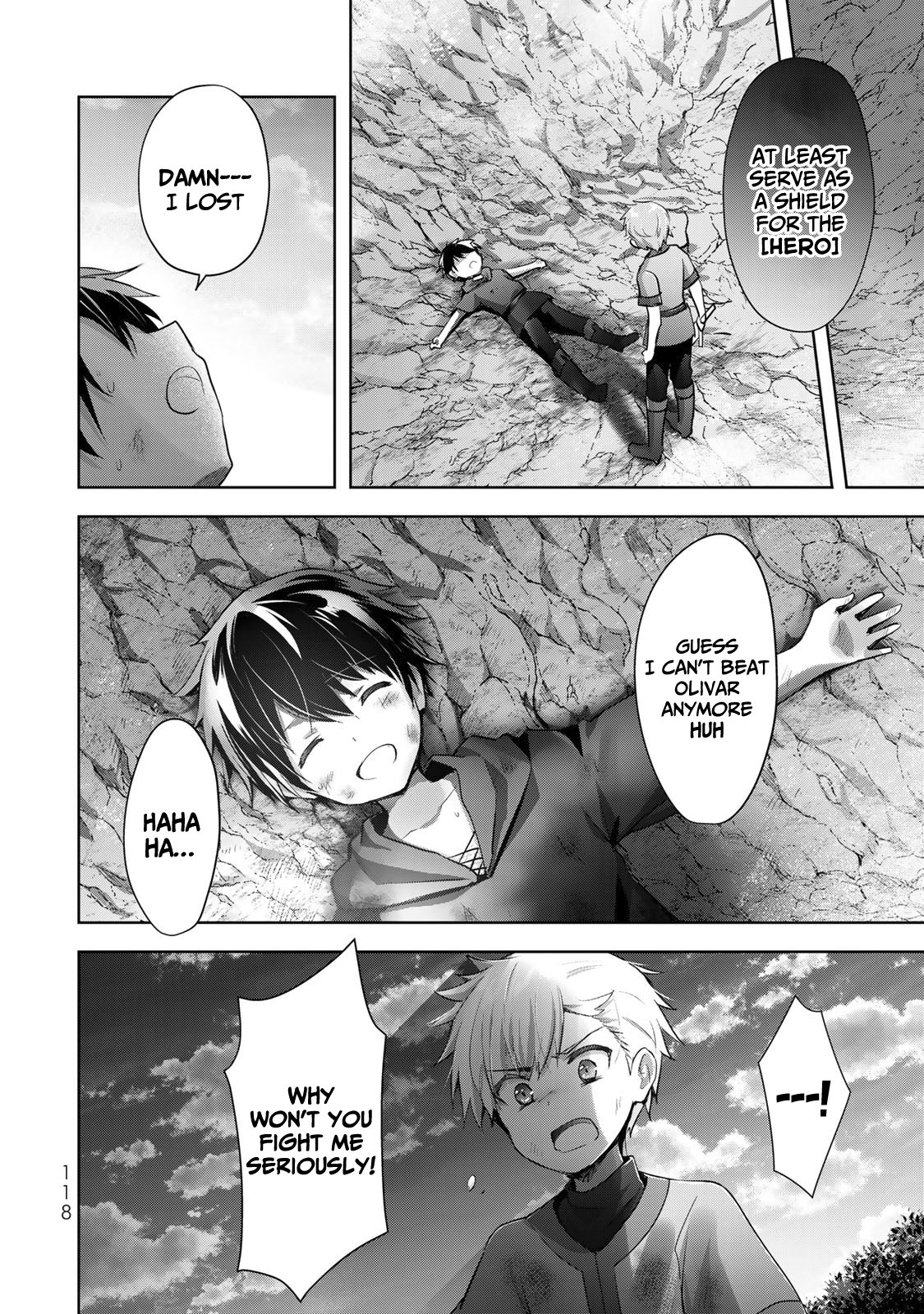 Read Jack of All Trades Party of None Manga Online