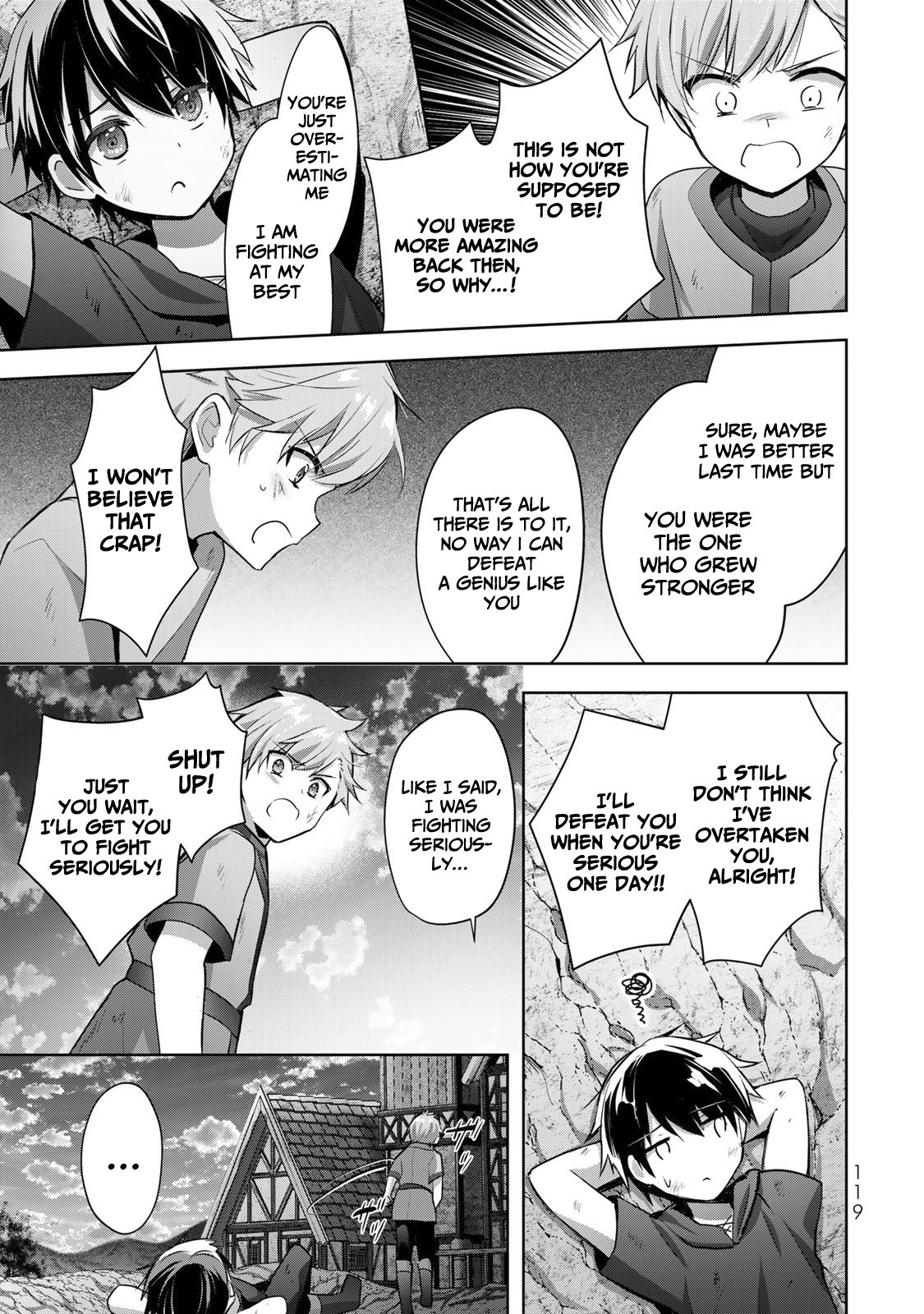 Read Jack of All Trades Party of None Manga Online